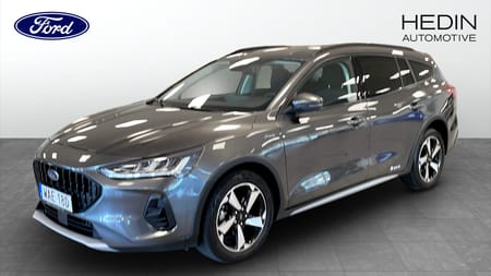 Ford Focus Active Kombi 1.0T ECOBOOST 125HK E85 Automat