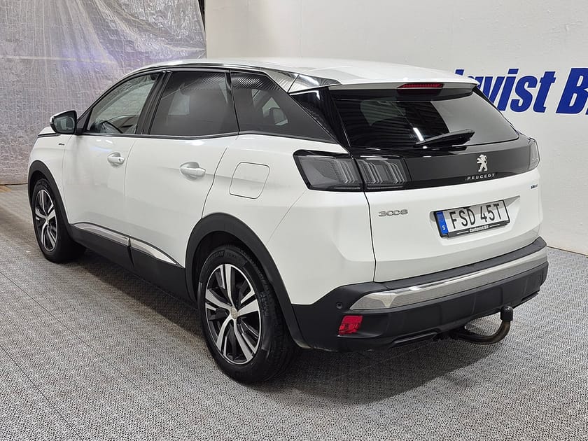 Bild 4 av Peugeot 3008 HYBRID 225 Plug in 224HK