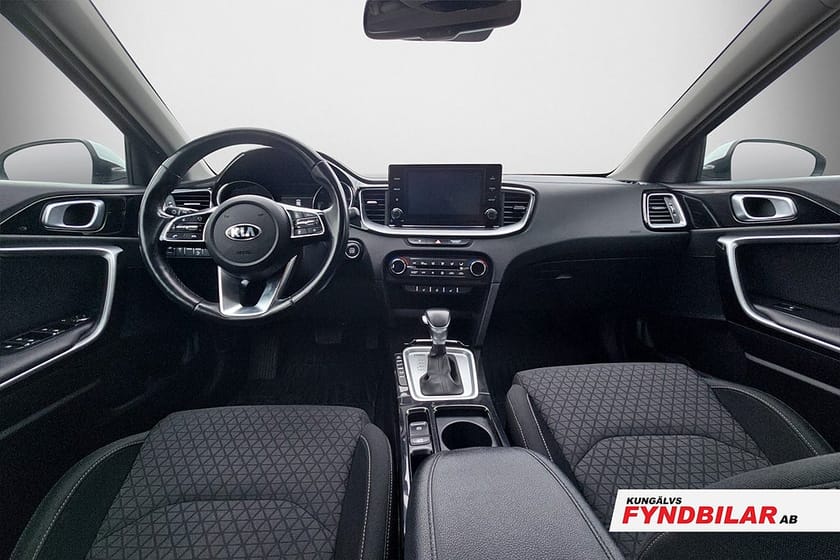 Bild 5 av Kia Ceed Sportswagon Plug-in Hybrid Sw Phev Aut, 141hk Drag, Navi, B-Kam