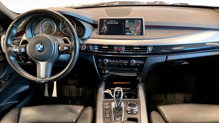 Bild 4 av BMW X5 xDrive30d Steptronic, 258hk, M-sport|DRAG|PANO|BACKK|NAVI