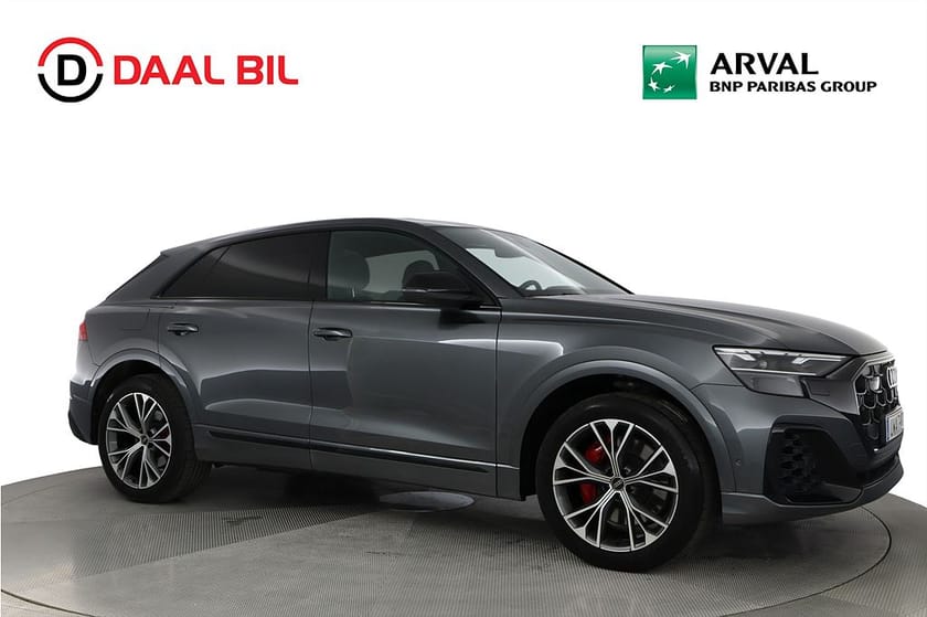 Bild 4 av Audi Q8 60 TFSI e quattro 490HK S-LINE PRIVAT/FÖRETAGLEASING
