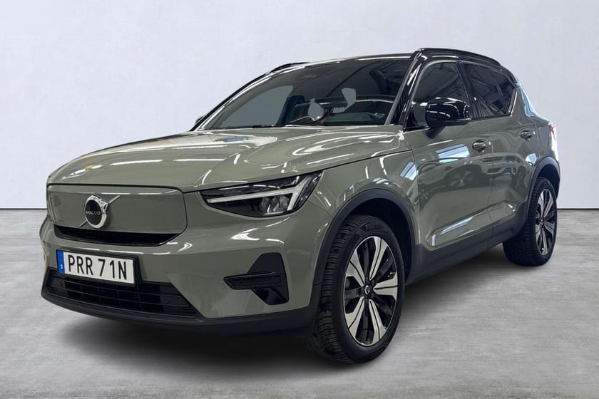 Bild 1 av Volvo XC40 Recharge Single Motor Core
