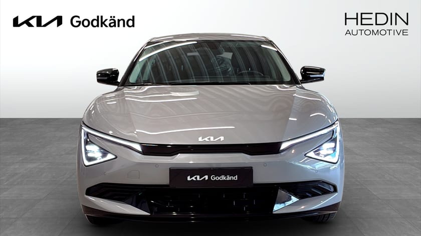 Bild 2 av Kia EV6 AWD Long Range PLUS 84 kWh LR 15.000KR LADDKORT