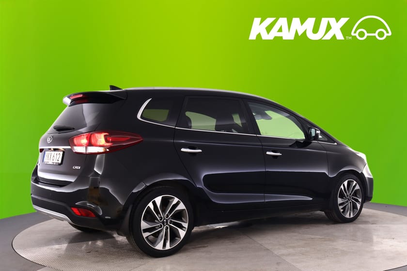 Bild 2 av Kia Carens 1.7 VGT GLS 7-Sits B-Kam GPS Rattvärme