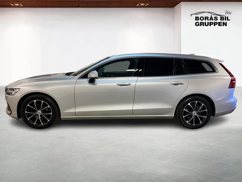 Bild 3 av Volvo V60 D4 Momentum Advanced Edition - Dragkrok