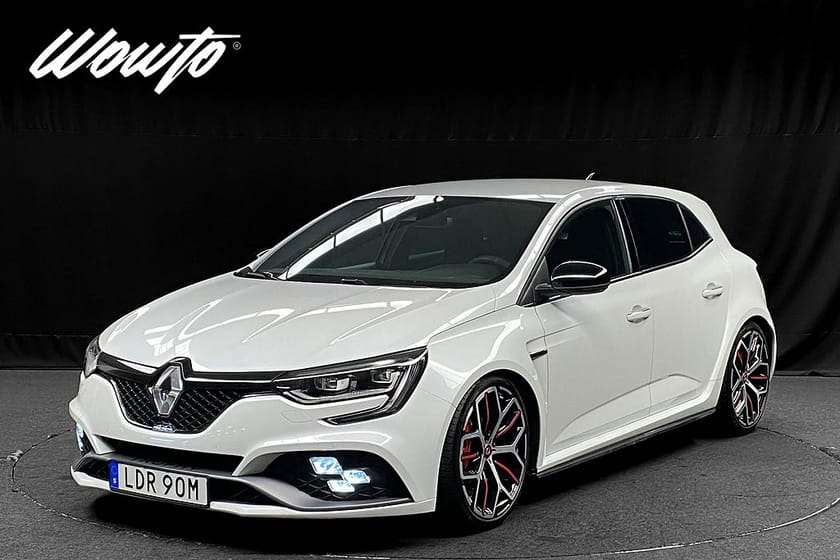 Bild 1 av Renault Mégane R.S. Trophy 1.8 EDC 300HK /R.S Monitor/Recaro/4.95%