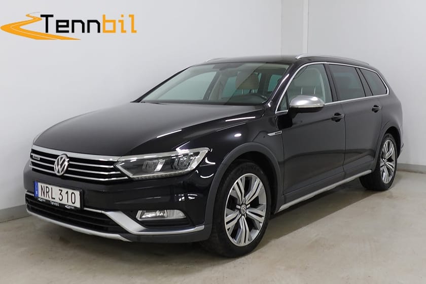 Bild 1 av Volkswagen Passat Alltrack 2.0 TDI 4M D-Värme A-Fart AppleCa