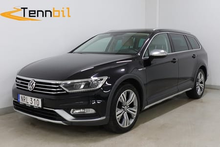 Volkswagen Passat Alltrack