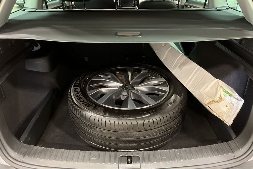 Bild 5 av Škoda Kodiaq 2.0 TDI SCR 4x4