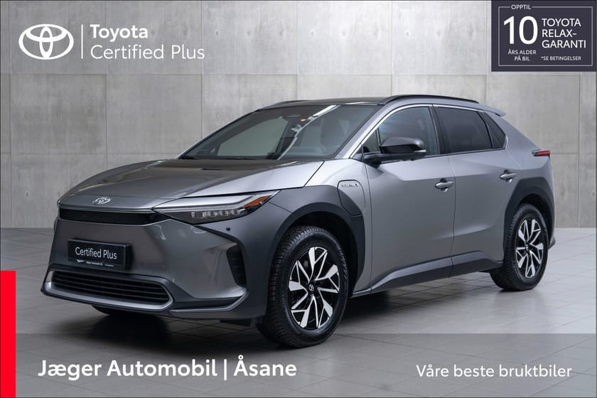 Bilde 1 av Toyota bZ4X AWD Executive