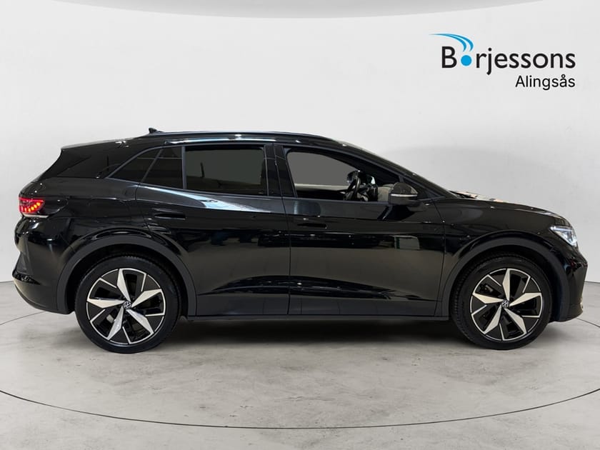 Bild 2 av Volkswagen ID.4 GTX 299hk Drag/360°/El-Lucka/Travel assist