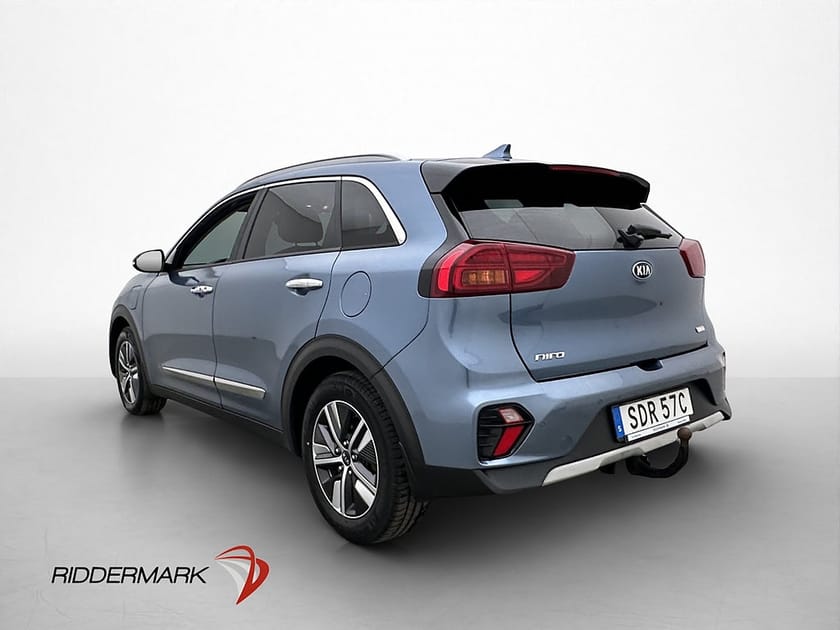 Bild 5 av Kia Niro P-HEV Advance Plus Läder Kamera Adapt-fart Nav Drag