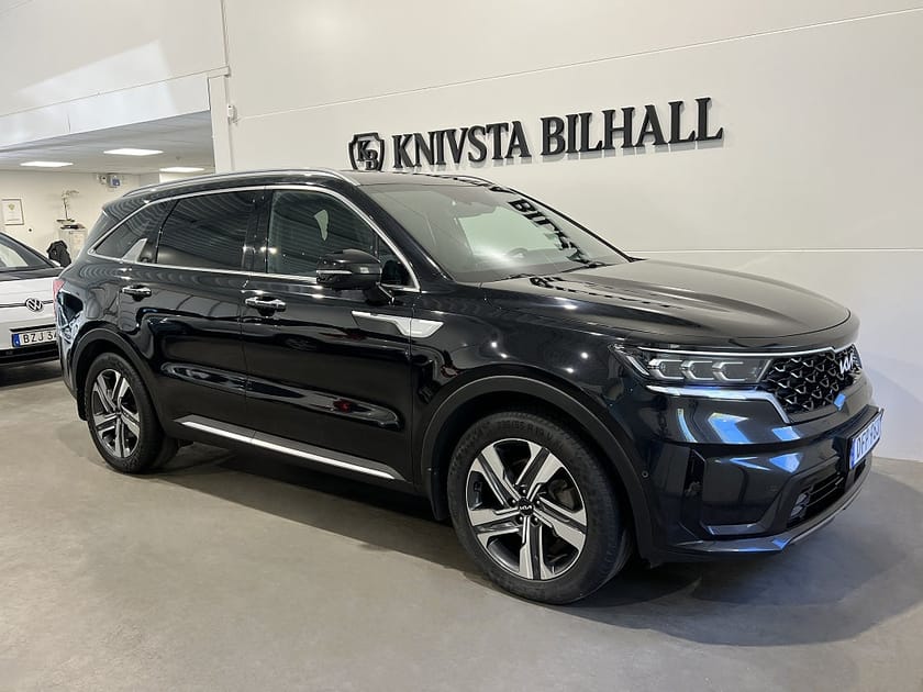 Bild 3 av Kia Sorento PHEV Advance Plus 7-Sits Leasbar SE SPEC 265hk