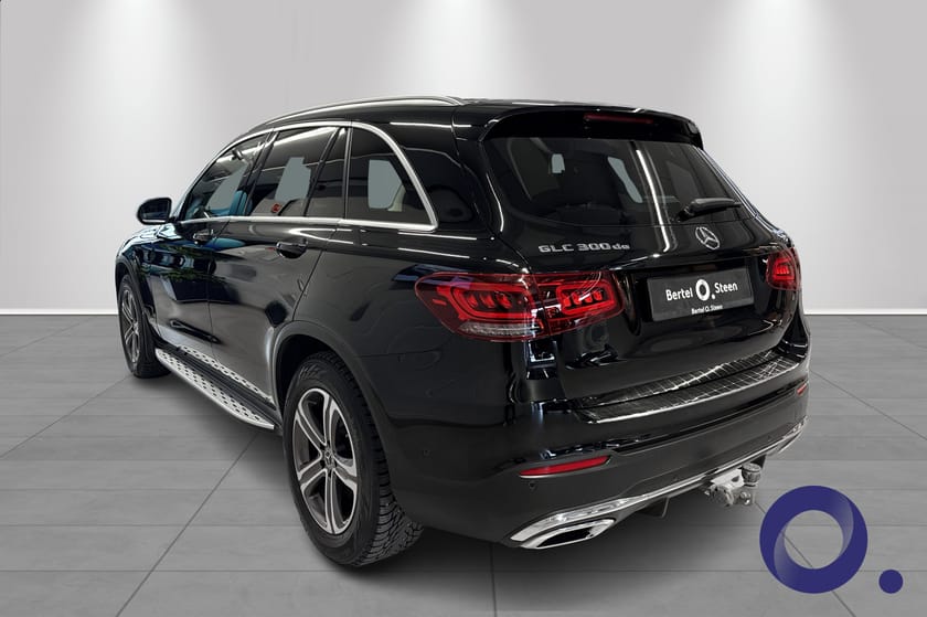 Bilde 3 av Mercedes-Benz GLC 300 de 4MATIC 300de4MATIC|AMG Line|AIRMATIC|Meget velutstyrt