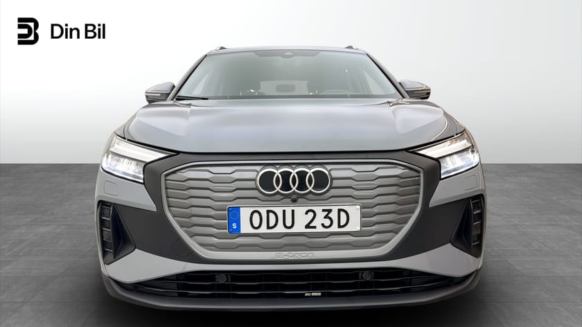 Bild 4 av Audi Q4 45 e-tron quattro Drag/Assistanspaket KAMPANJ