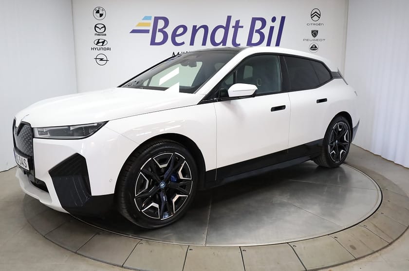 Bild 5 av BMW iX xDrive50 | Innovation | Exclusive | Panorama | HK