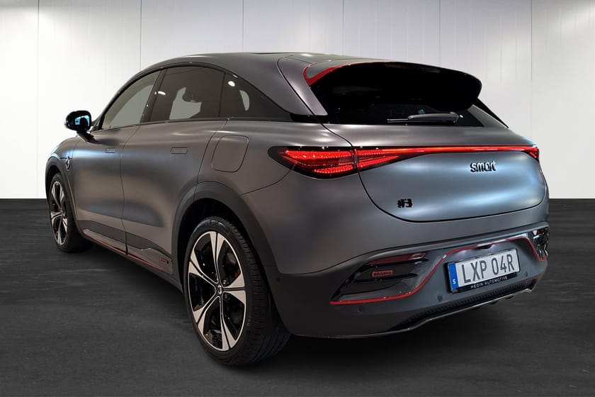 Bild 3 av Smart #3 BRABUS 