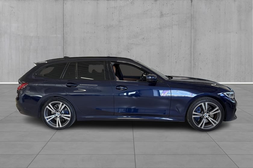 Bilde 4 av BMW 330e xDrive Touring xDrive, Touring, M Sport, Head up, Soltak, Hengerfeste