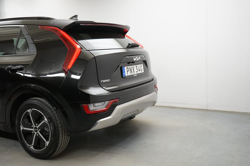 Bild 3 av Kia Niro Plug-In-Hybrid Plug-In Hybrid Advance, Navigation