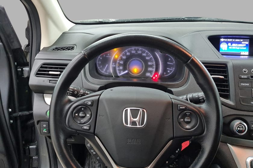 Bilde 5 av Honda CR-V 1.6 120HK Diesel Manuell - Hengerfeste