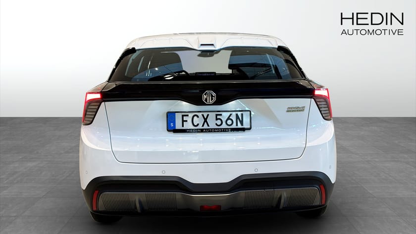 Bild 5 av MG 4 Electric Standard Range SR | 51 KWH