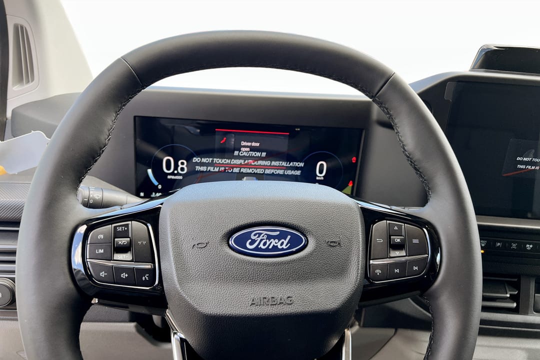 Ford Transit Custom 280