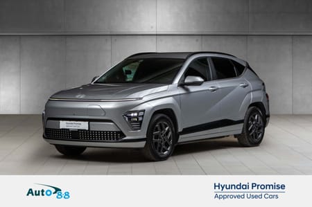Hyundai Kona Electric Long Range