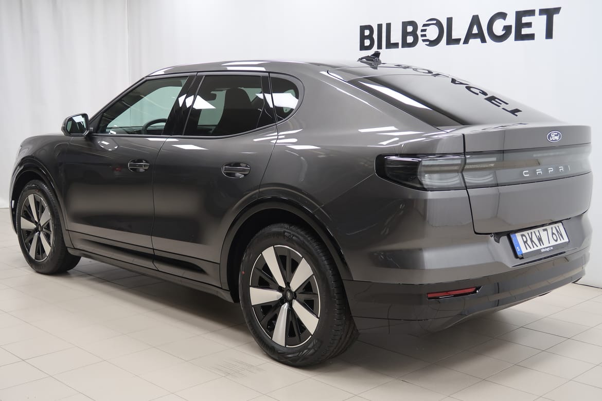 Ford Capri EV 2025 - miniatyr 3