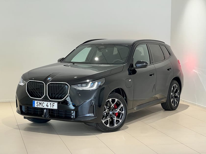 Bild 1 av BMW X3 30e xDrive 30e, M-Sport Pro, Drag, Värmare, Adpt fart