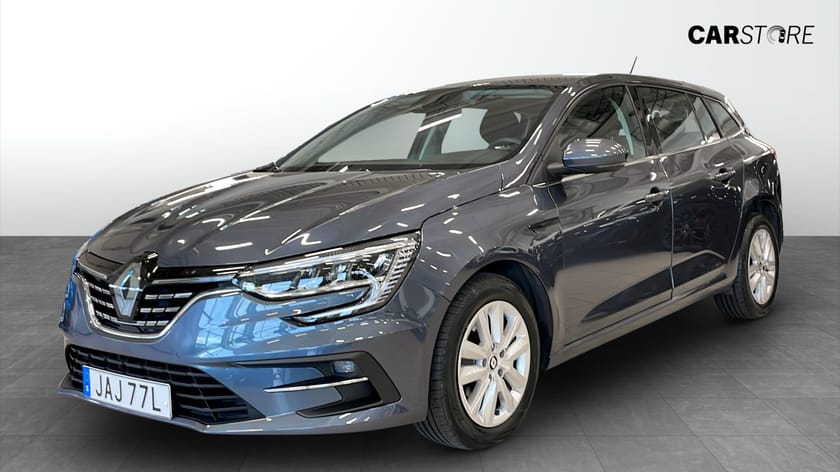Bild 1 av Renault Mégane Sport Tourer 1.3 TCe, Manuell, 140Hk, 2023