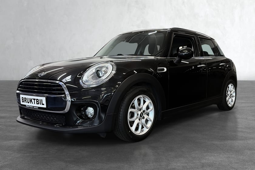 Bilde 1 av MINI Cooper 5-dørs Automatgir