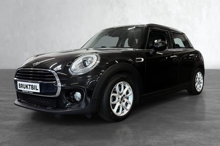 MINI Cooper 5-dørs Automatgir