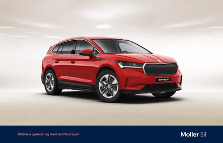 Škoda Enyaq iV 80x
