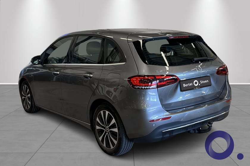Bilde 3 av Mercedes-Benz B 250 e B250e PLUG-IN Hybrid, Premium pakke, Godt utstyrt!