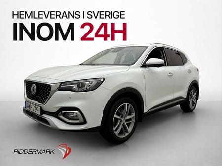 MG EHS PHEV 258hk LUXURY Pano 360° Navi Skinn Dragkrok