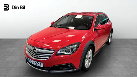 Opel Insignia Country Tourer