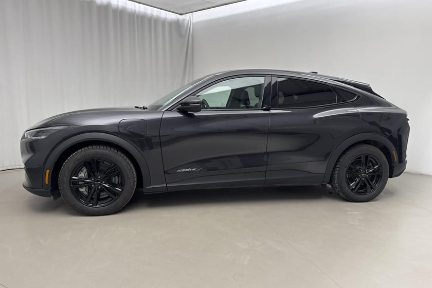 Bild 2 av Ford Mustang Mach-E Long Range 91kWh RWD (294hk)