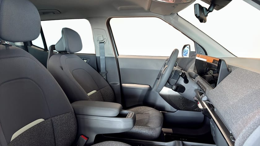 Bild 3 av Kia EV2 Standard Range PLUS SR 5-SITS | DEMO