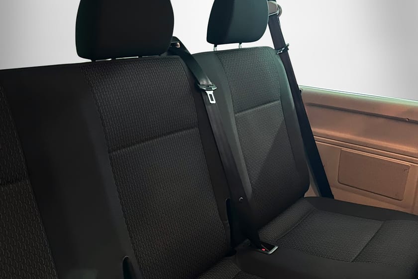 Bild 5 av Volkswagen Caravelle T31 2.0 TDI 9-SITS D-VÄRME LÅNG