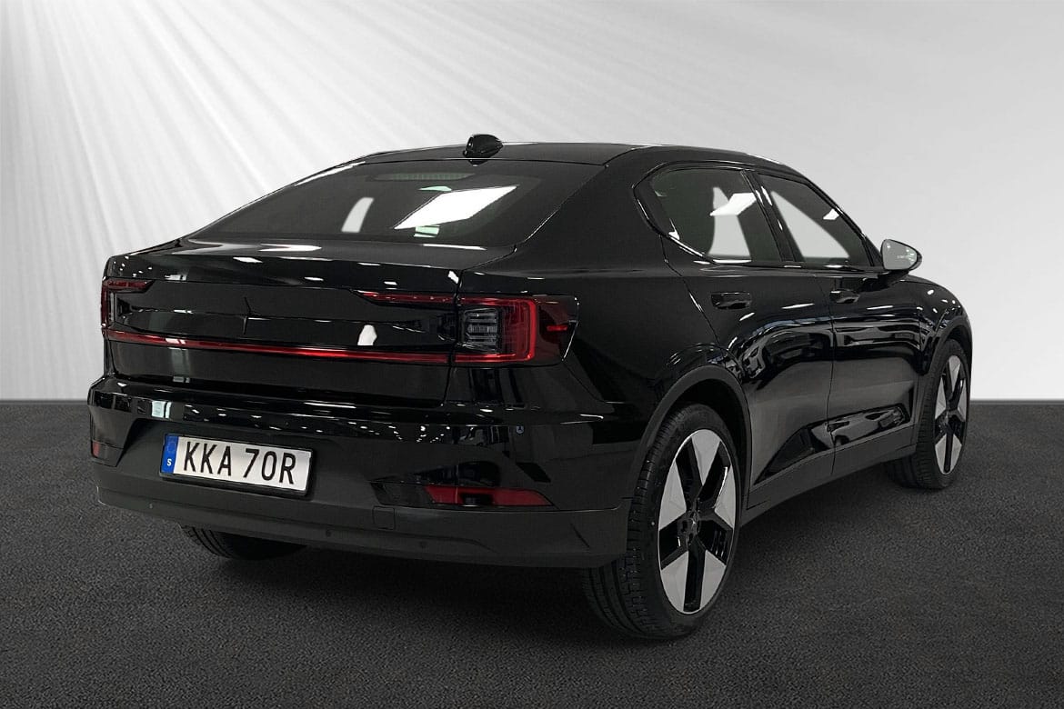 Polestar 2 Standard Range Single Motor