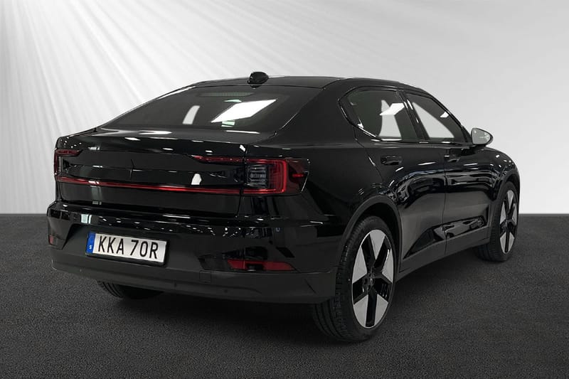 Polestar 2 Standard Range Single Motor