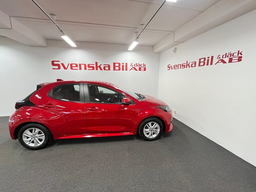 Bild 5 av Toyota Yaris Hybrid AUT Active (2.99% Ränta)