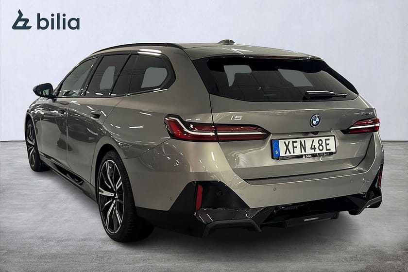 Bild 2 av BMW i5 eDrive40 Touring M-sport | Business Lease fr 8395kr/mån