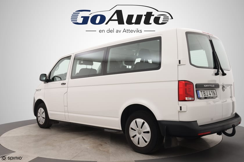 Bild 4 av Volkswagen Caravelle 2,0 TDI Drag/värmare/Moms