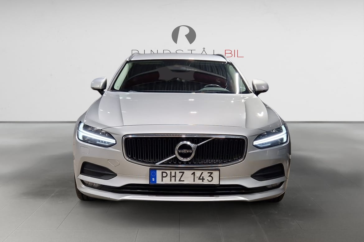 Volvo V90 D3 Manuell, 150hk, 2017