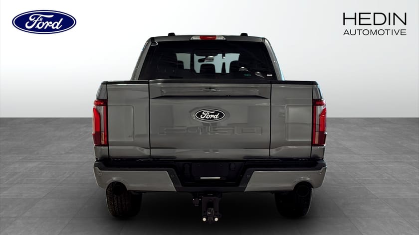 Bild 4 av Ford F-150 SuperCrew Lariat Black Edition 5.0L V8 406hk - 0% RÄNTA