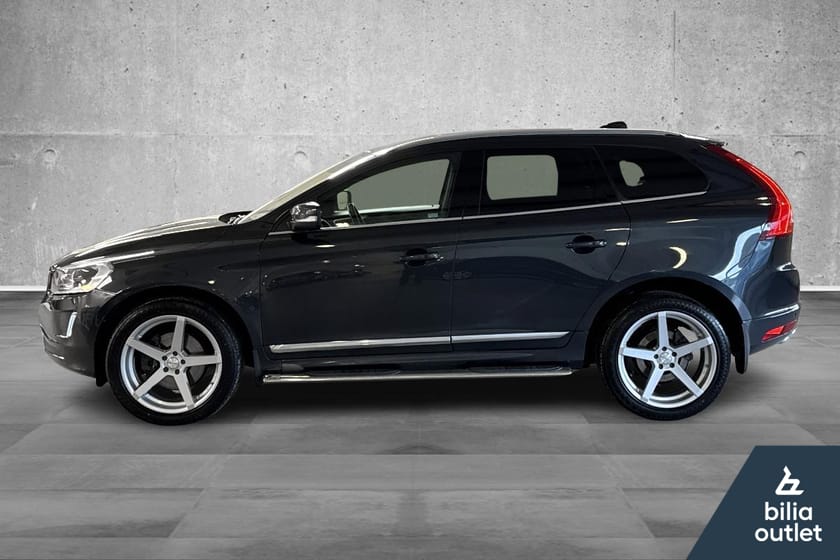 Bilde 3 av Volvo XC60 D4Summum AWD, 20'', AdaptivCruise, Ryggekam, Stigtrinn