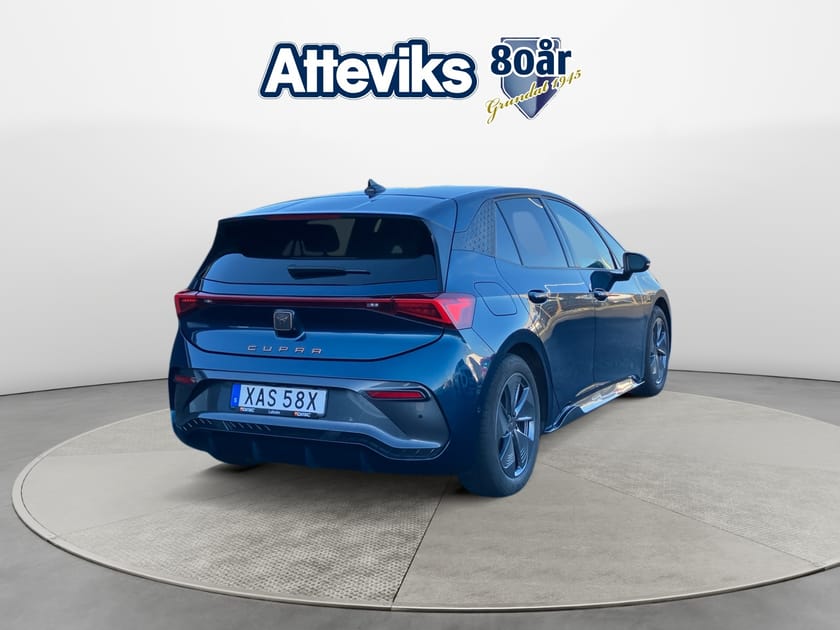 Bild 3 av CUPRA Born 58 42mil | Pilot M | Tech L | 204hk
