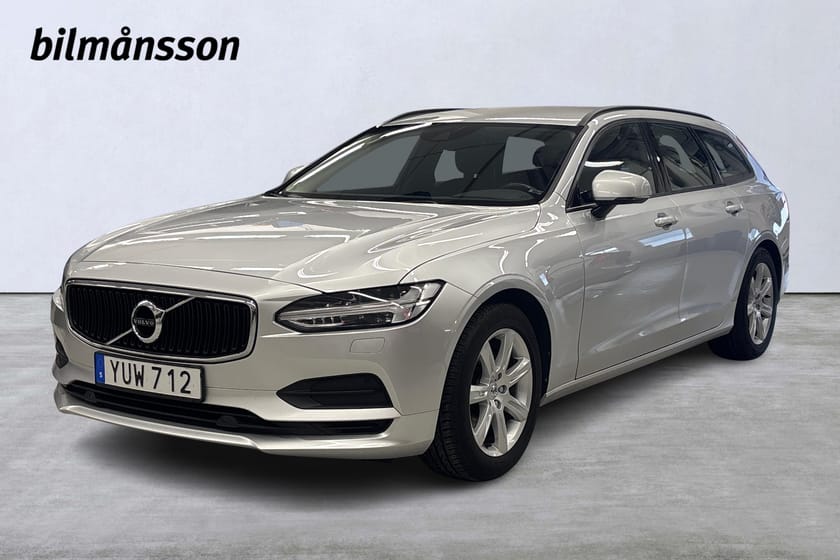 Bild 1 av Volvo V90 D3 AWD Business