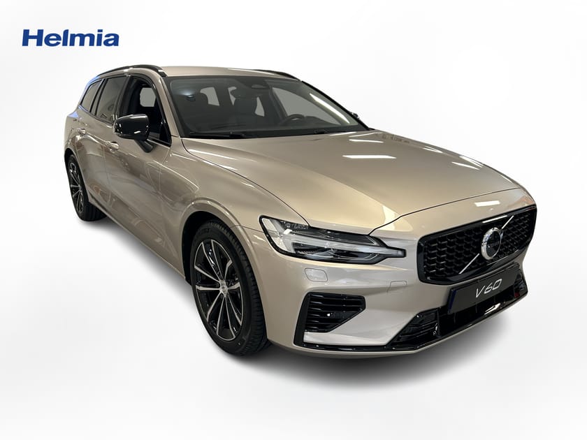 Bild 5 av Volvo V60 T6 Plus Dark Nordic Edition